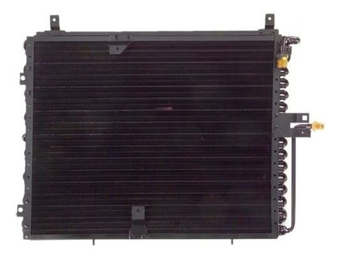 Condensador A/c Apdi Mercedes-benz 300e 3.0l L6 86-89