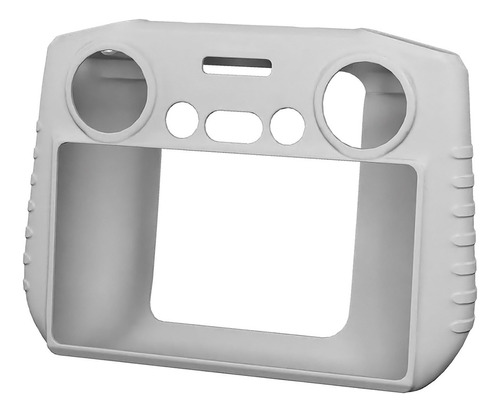 Funda Para Mando A Distancia Control Dji Rc, Color Gris.