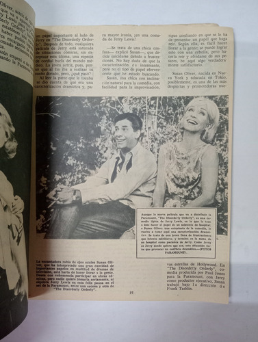 Revista Blanca Sol - Vol. Xi, No. 138, Marzo 24 De 1965 (Usado)