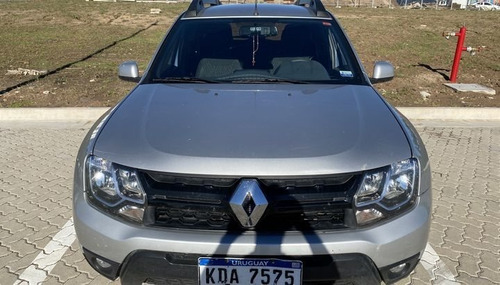 Renault Duster Dynamique 1.6 2016