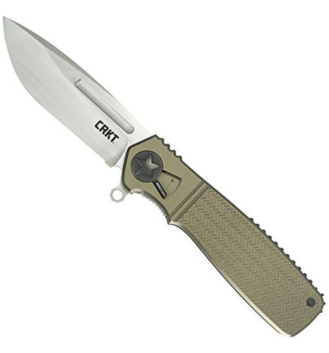 De Bolsillo Homefront De Crkt