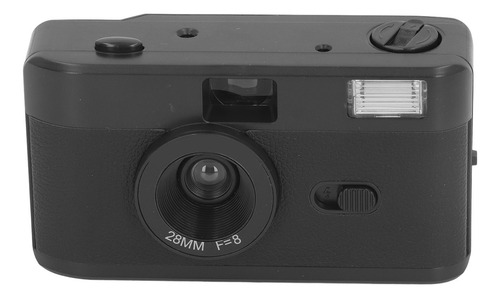 Cámara De Película Reutilizable De 35 Mm, Ligera, Vintage, C