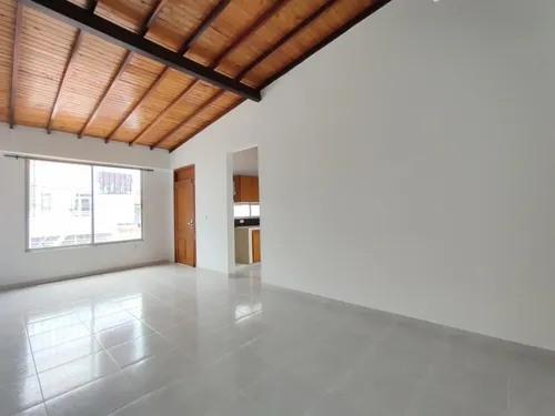 Apartamento En Arriendo En Niza. Cod A16179