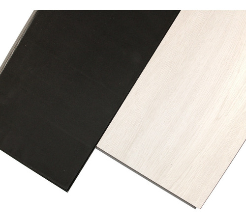 Imagen 6 de 10 de Piso Vinilico Spc Encastrable 5 Mm Click Simil Madera Caja