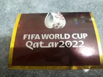 Comprar Figurita Especial Mundial Fifa Qatar Escudo Logo Fwc 7