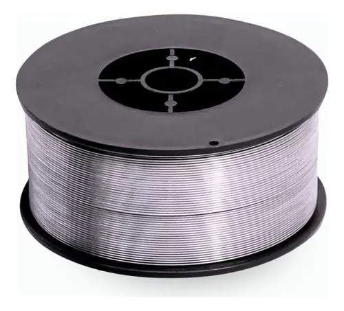 comprar Arame Solda Mig Inox 308l 0.8mm Uso Com Gás Rolo Com 5kg 