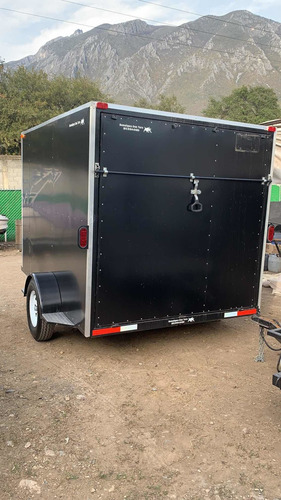 Remolque Caja Seca,traila, Bodeha Movil. Oficina Movil