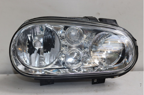 Farol Delantero Derecho Volkswagen Golf 4 Fn-689