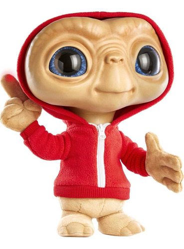 E. T. El Extraterrestre Muñeco E. T Figura E. T. Hoy X Flex