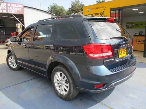 Dodge Journey SXT 7 PSJ 2.4