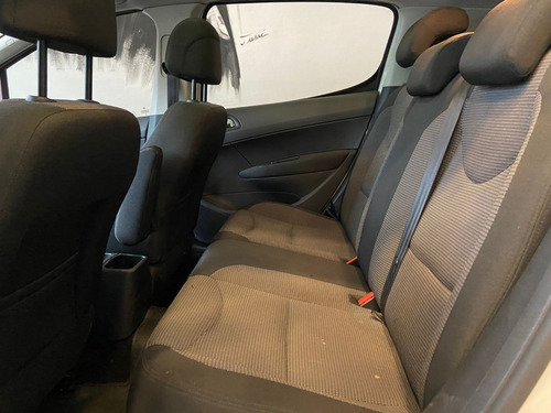 Imagen 7 de 24 de Peugeot 308 Allure Nav 2013