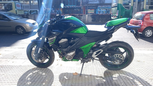 Kawasaki Z 800 2014 Unica Performance Bikes
