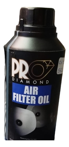 Lubricante Pro Diamond Para Filtro Aire 500ml- Bmmotopartes