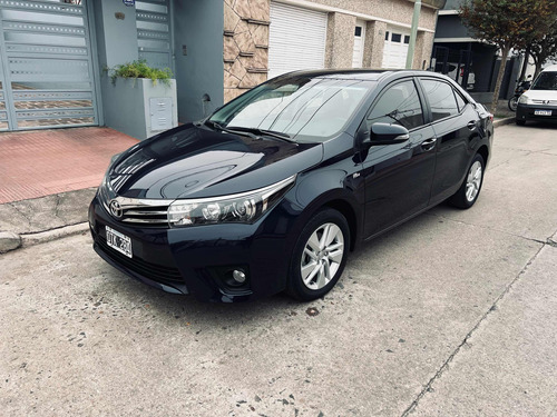 Toyota Corolla 1.8 Xei Cvt 140cv