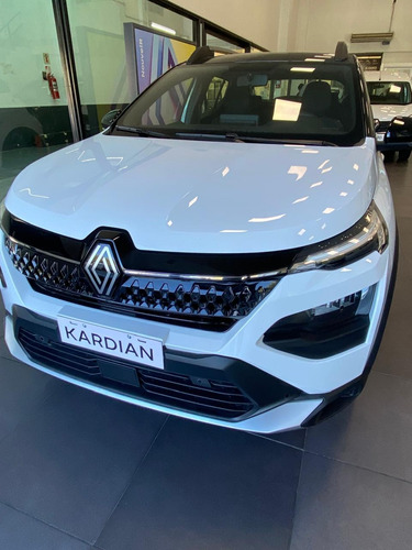 Renault Kardian 1.0 Tce Premiere Edition 200 Edc