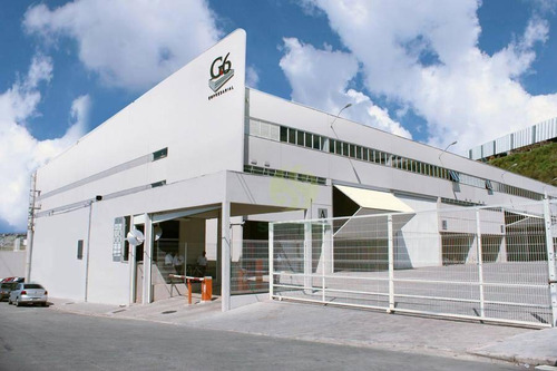 Imagem 15 de 17 de Galpão Para Alugar, 1.371 M² - Jardim Alvorada - Jandira/sp - Ga0945