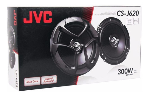 Paquete 4 Bocinas Para Auto Jvc Cs-j620 6.5 Pulgadas Baratas
