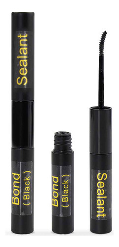 Set De Pegamento Mascara Cluster Lashs Para Extensiones De P