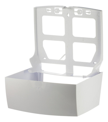 Dispenser Papel Toalha Interfolha Fortcom