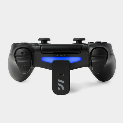 Cargador Inalambrico Remotto Play Station 4 Ps4  Wireless