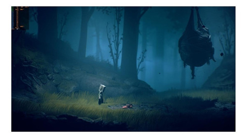 Little Nightmares Complete Edition Nintendo Switch Pegi