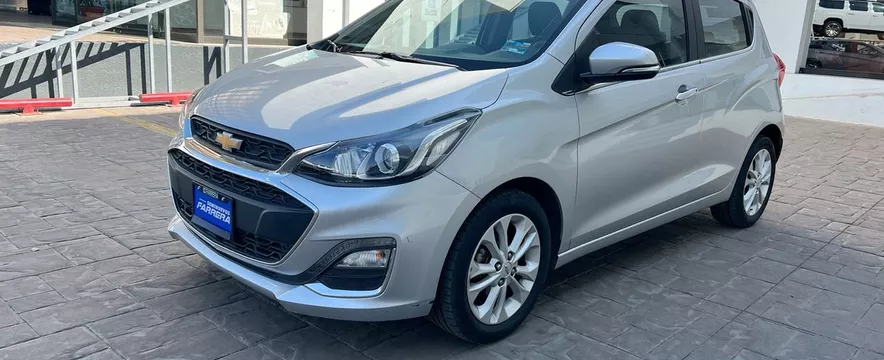 Chevrolet Spark 2021