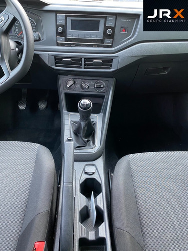 Imagem 15 de 15 de Volkswagen Virtus 2020 1.6 Msi Única Dona!