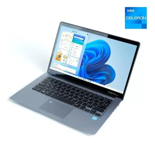 Notebook Tag Tech Celeron 4gb 256gb Ssd + 64gb Reacondionado (Reacondicionado)