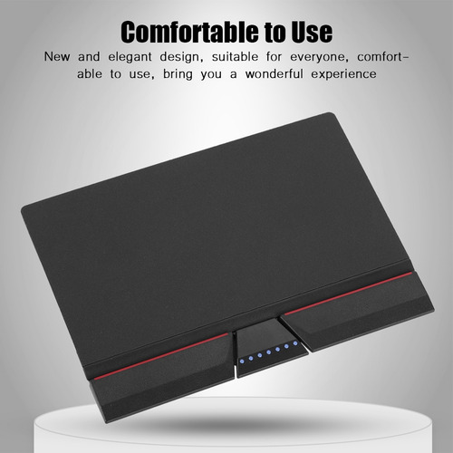 Teclado Trackpad Touchpad De 3 Botones Para Thinkpad T440s T