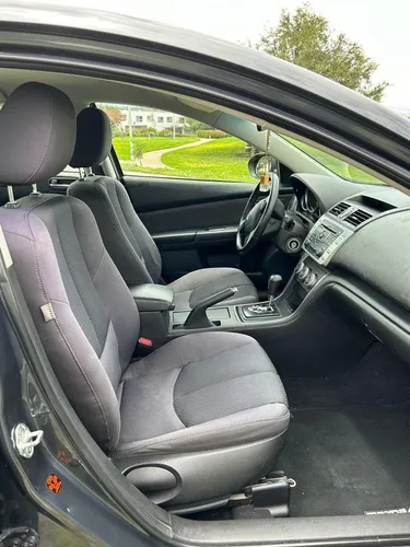 Mazda Mazda 6 2.5 I Sport At