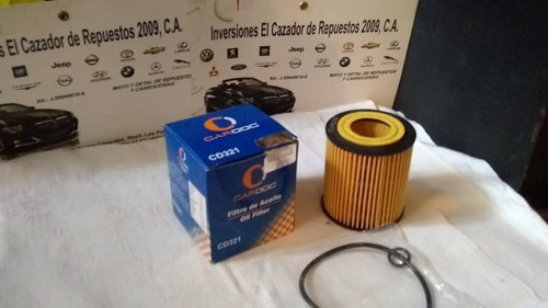 Filtro De Aceite Mazda 5 Y 6 Elemento 2004 Al 2007