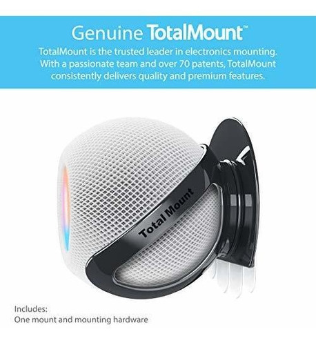 Para Homepod Mini Diseño Sin Agujero Elimina Taladrar Tu