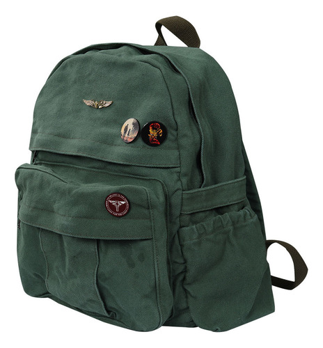 Mochila Escolar Para Cosplay De Ellie De The Last Of Us L