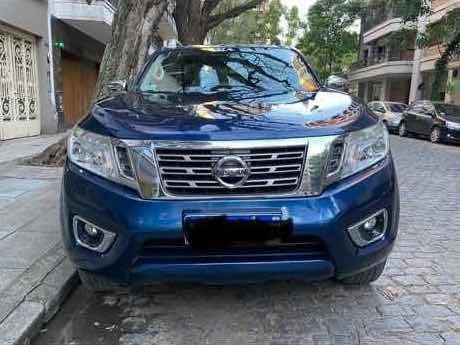 Nissan Np300 2019 2.3 Frontier Le Cd 4x4 At