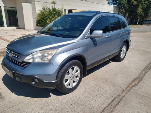 Honda Cr-v 2.4 Ex At 4wd (mexico) 2010