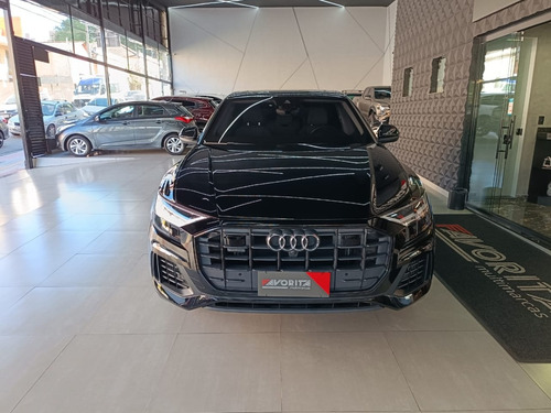 Audi Q8 3.0 Performance 55 Tfsi Quattro (mhev) 5p Hibrido