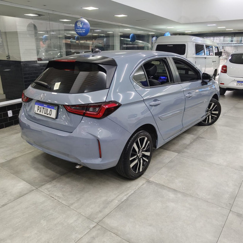 Honda City CITY Hatchback Touring 1.5 Flex 16V Aut