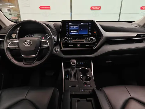 Toyota Highlander 3.5 Xle At