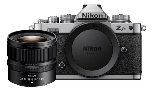 Nikon Mirrorless Z Fc 12-28mm F/3.5-5.6 Pz Vr