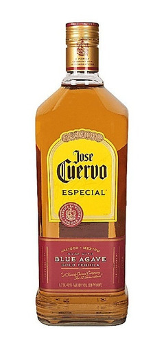 Tequila José Cuervo Especial Reposado Dorado - 750ml