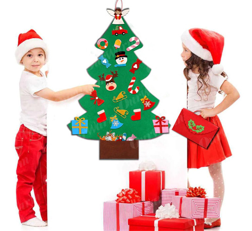 Árvore De Natal Sensorial* Pronta Entrega* Sp | Frete grátis