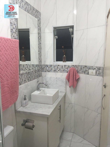 Imagem 15 de 15 de Sobrado Em Condominio - Vila Guilhermina - Ref: 8373 - V-8373