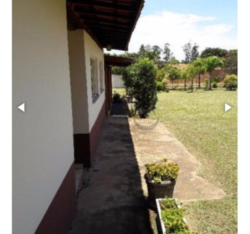 Chácara À Venda Em Loteamento Chácaras Vale Das Garças - Ch000981