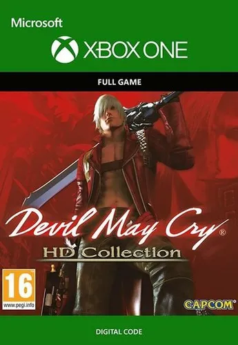 Devil May Cry Hd Collection Xbox One series Parcelamento sem juros