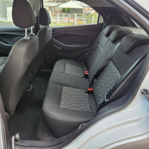 Ford Ka 1.0 TI-VCT FLEX SE MANUAL