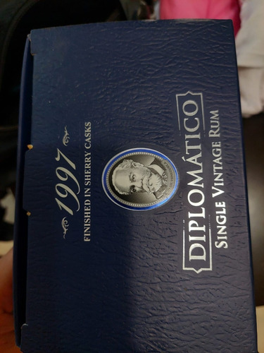 Ron Diplomatico Single Vintage 1997