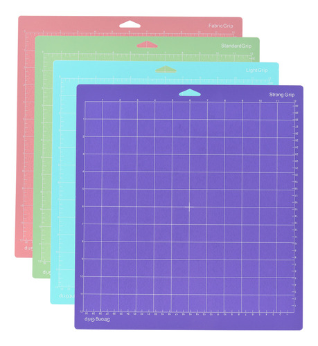 Bloque De Corte Explore Mats Plotter Cricut Silhouette