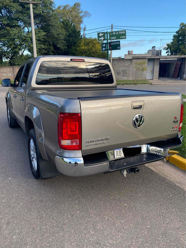 Volkswagen Amarok 2.0 Cd Tdi 180cv 4x4 Highline Pack At 2017