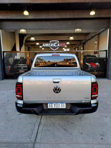 Volkswagen Amarok 3.0 V6 Cd Comfortline