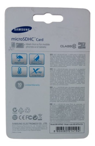 Cartões De Memória Micro 64 Gb